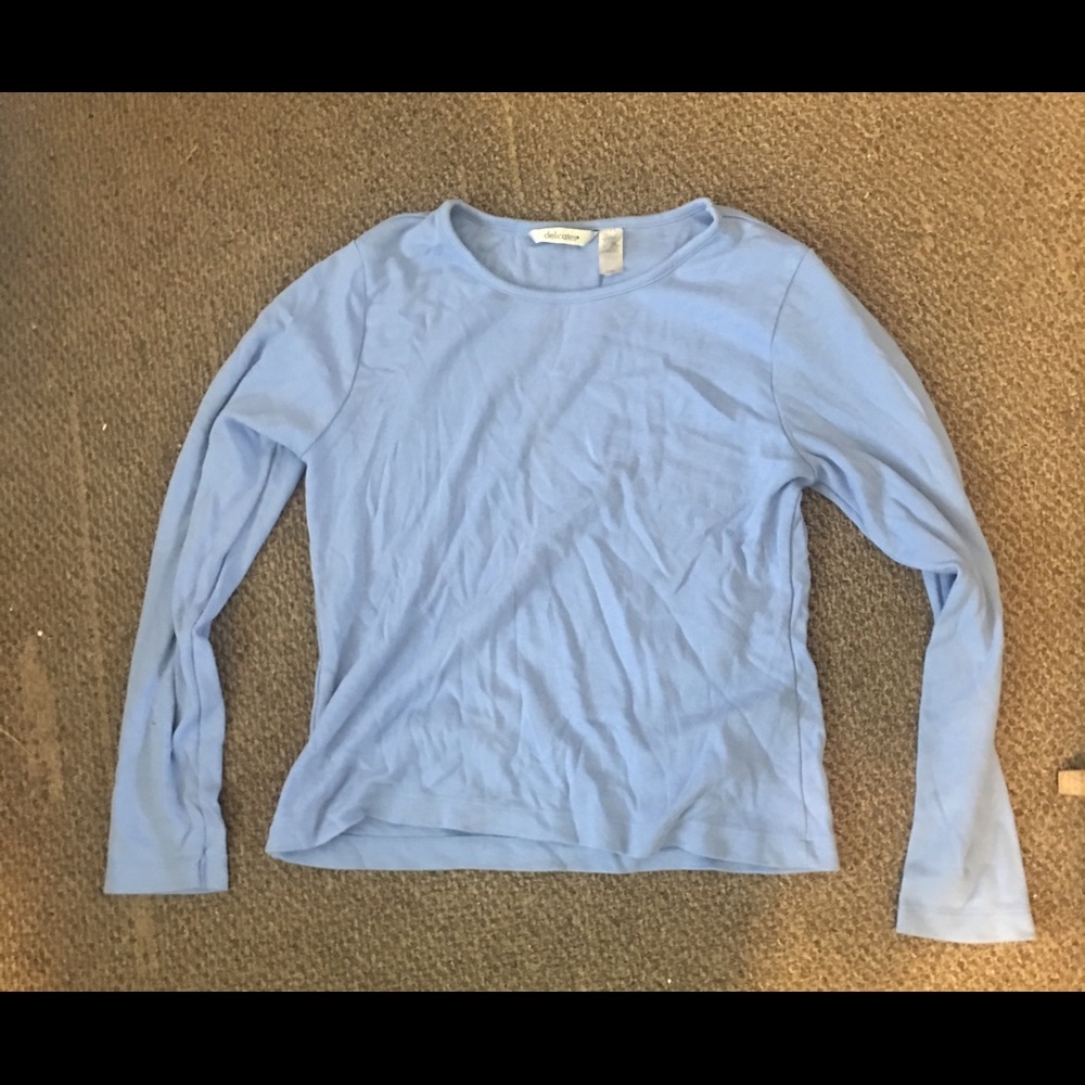 Long sleeve top